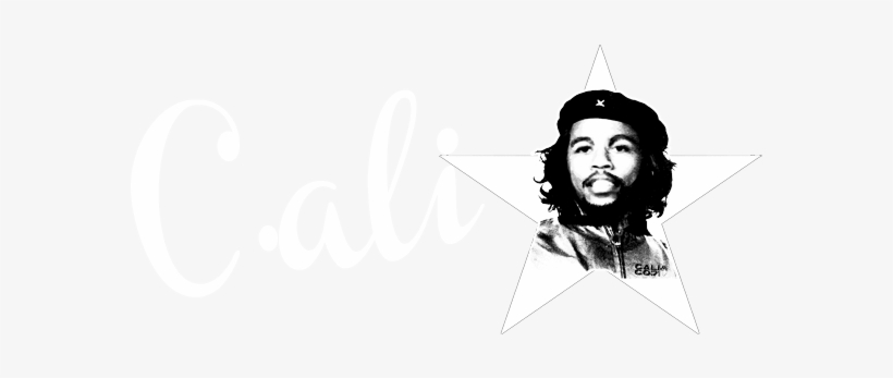 Chaka Ali Chapuis Artist - Ernesto Che Guevara, transparent png