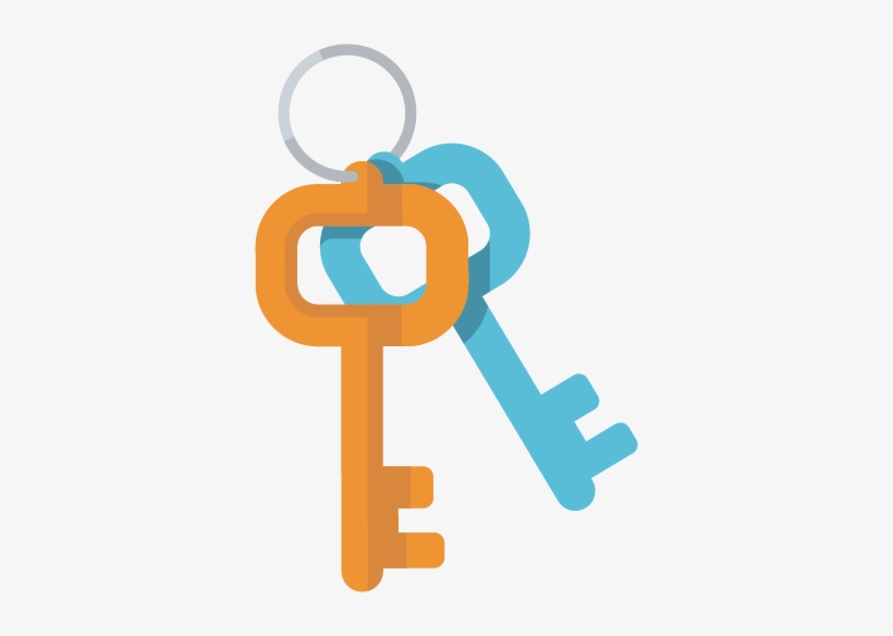 Keys-prevention - Real Estate, transparent png