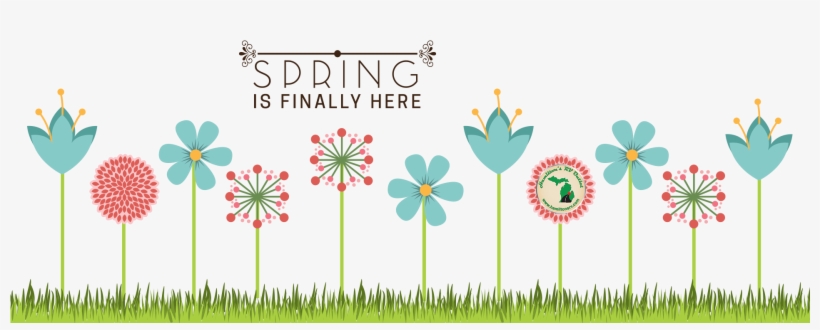 Every Year Those Of Us Who Live In The North Look Forward - Tableau Toile - Fleurs Design, transparent png