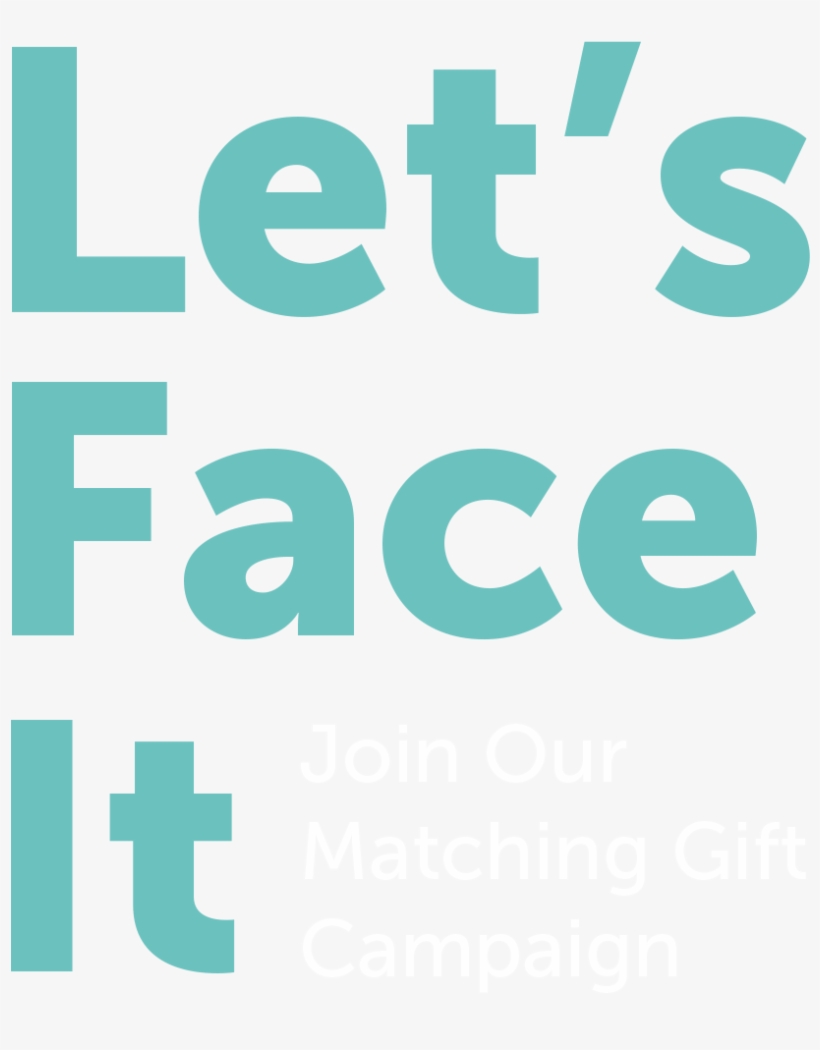 Lets Face It Campaign - Wellness India Expo 2018, transparent png