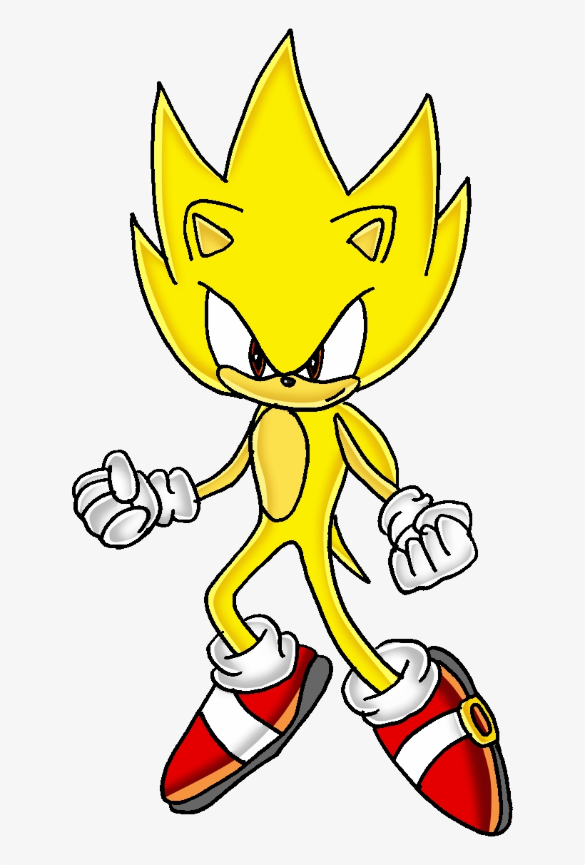 Super Sonic The Hedgehog Project 20 Super Sonic The Hedgehog