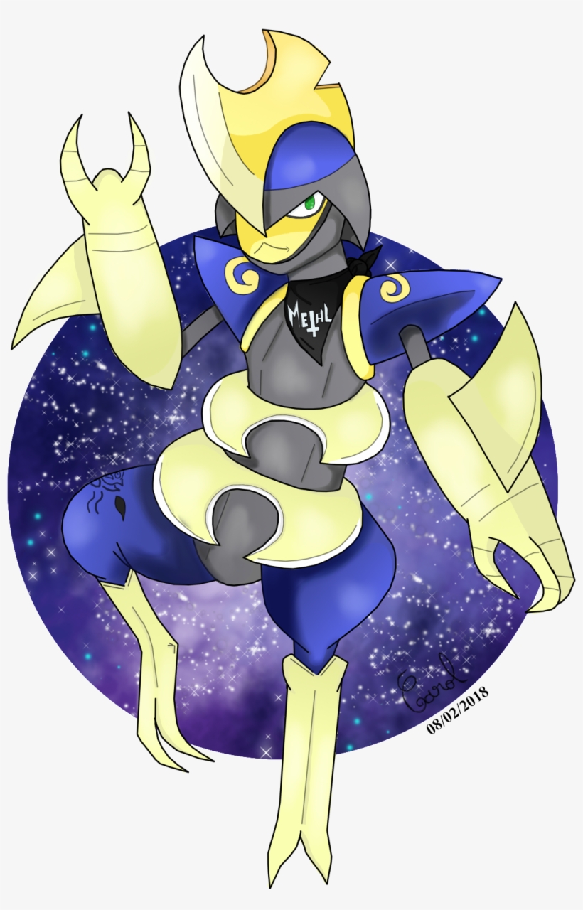 Sly The Shiny Bisharp - Portable Network Graphics, transparent png