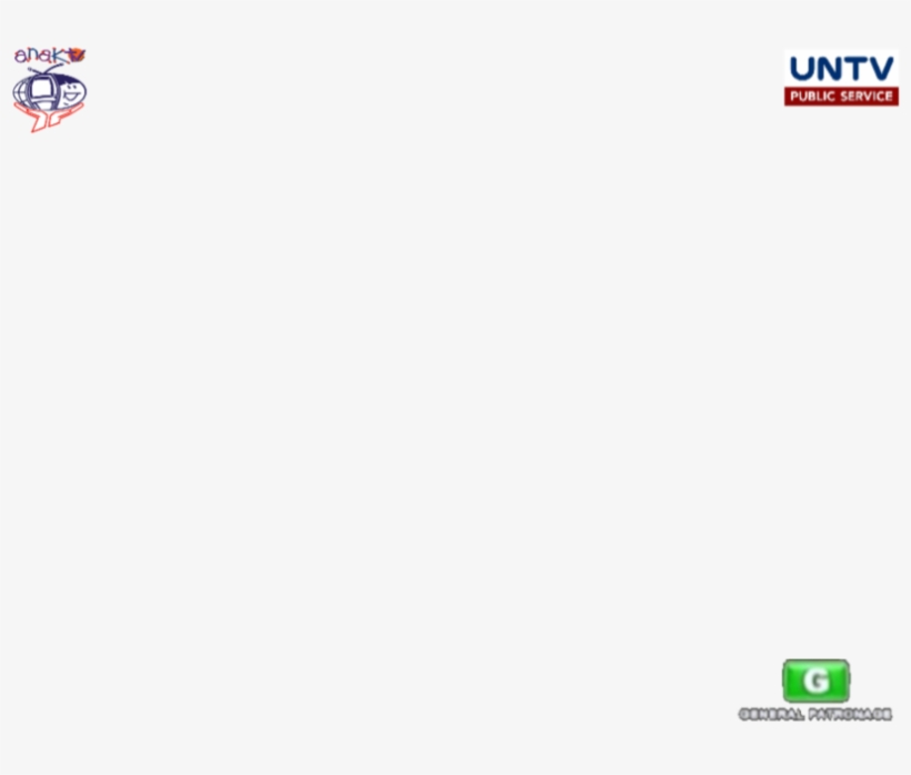 Untv Public Service Dog 2017 Anak Tv Used - Anak Tv, transparent png