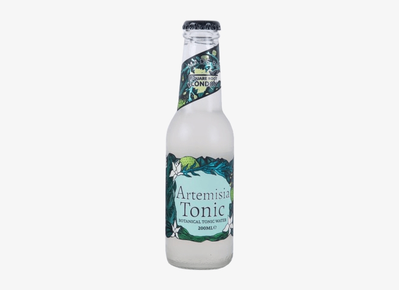 Square Root Artemisia Tonic - Square Root, transparent png