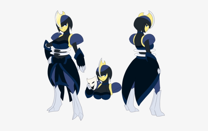 Zabrina The Bisharp - Cartoon, transparent png