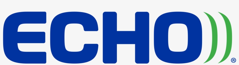 Open - Echo Logistics Logo, transparent png