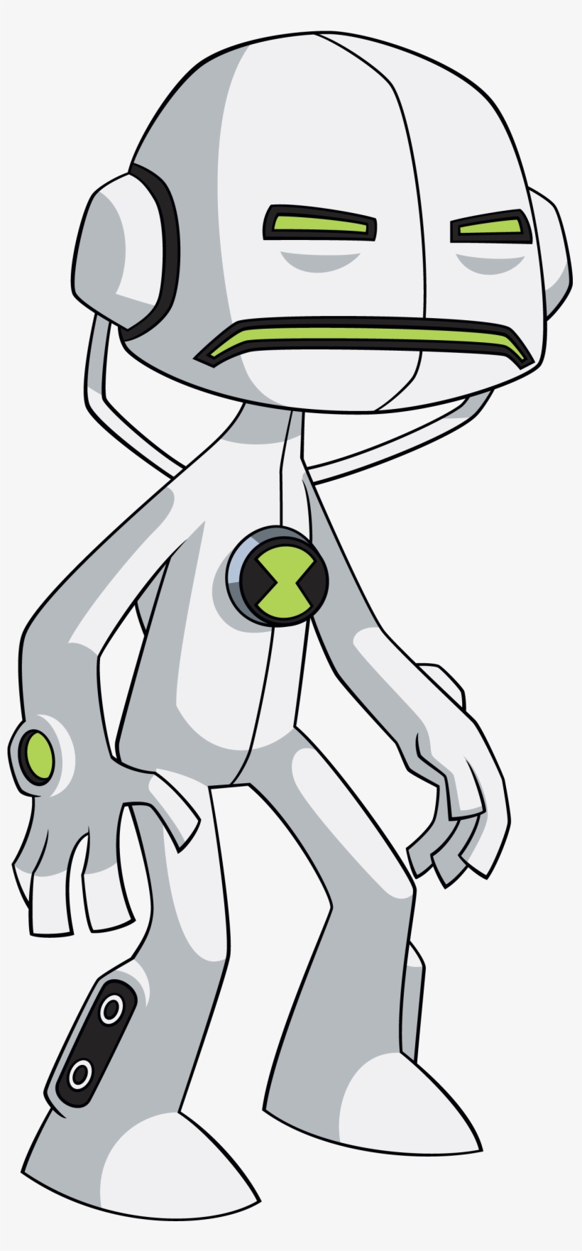 Ben 10 Echo Echo, transparent png
