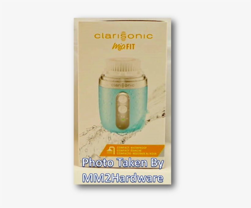 Clarisonic Mia Fit, 2 Speed Sonic Facial Cleansing - Clarisonic Mia Fit, transparent png