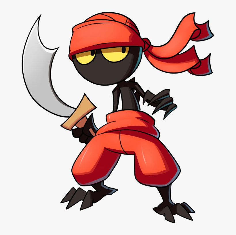 View Samegoogleiqdbsaucenao Tinkerbat By Pc Engine-d8z4vfy - Shantae Tinkerbat, transparent png