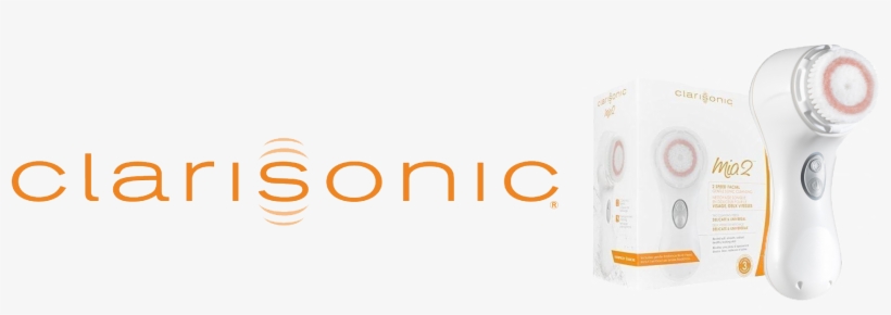Clarisonic Mia With Logo - Clarisonic, transparent png