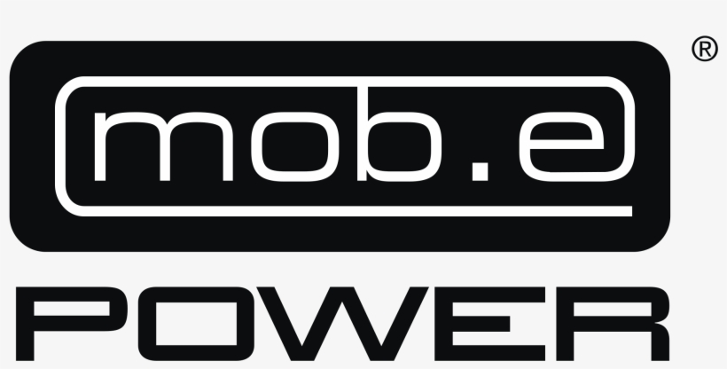 Mob E Power Logo Png Transparent - Vector Graphics, transparent png