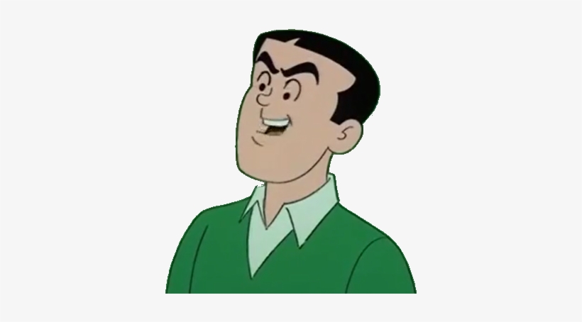 Sonic And Reggie - Cartoon, transparent png