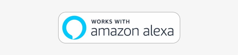 "alexa [google], Ask Pga Tour" - Works With Alexa Badge, transparent png