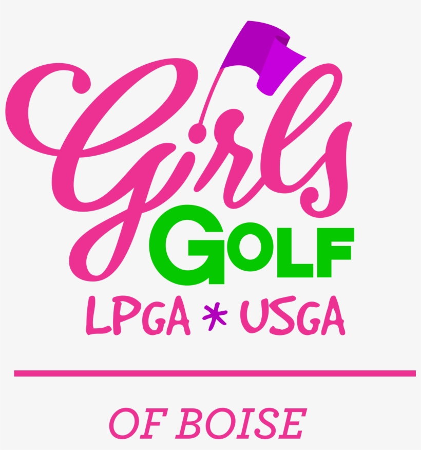 In Conjunction With The Usga And Lpga Teaching And - Lpga Usga Girls Golf Lpga, transparent png