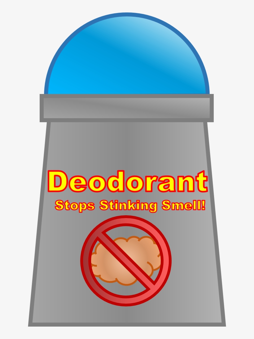 Deodorant - Fast Food, transparent png