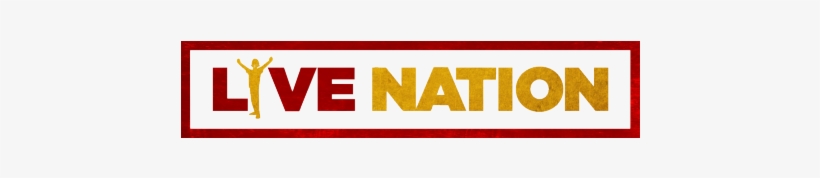 Rockademy Live Nation Logo Png - Live Nation Logo Transparent, transparent png
