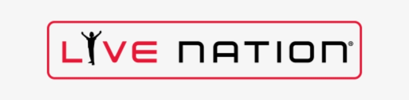 Live Nation, transparent png