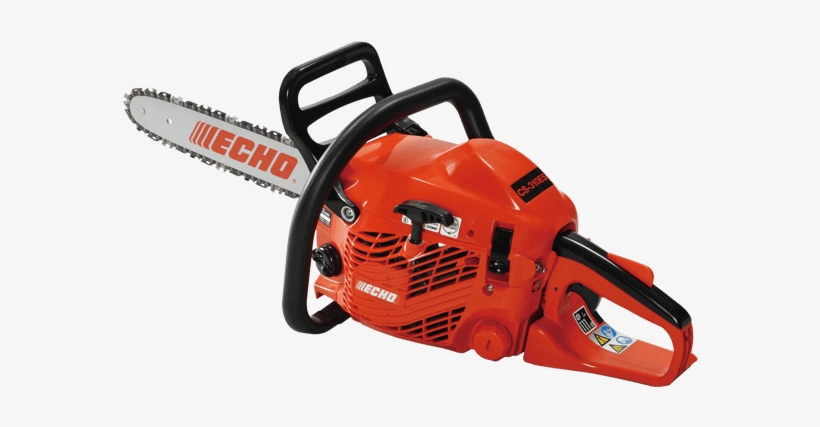 Chainsaws-echo - Echo Cs 352es, transparent png