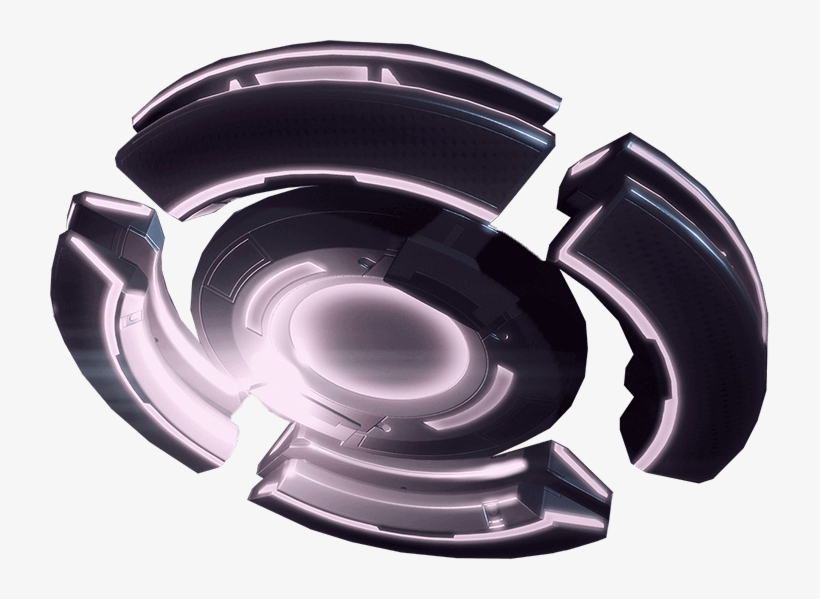 Multiplay Partners With Ready At Dawn Studios To Host - Echo Arena Vr Disc, transparent png