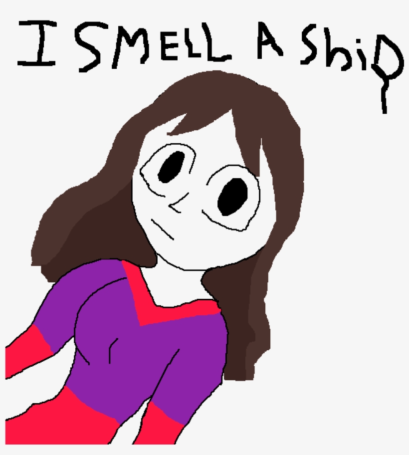 I Smell Something - Cartoon, transparent png