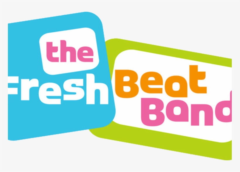 Freshbeatband Logo - Fresh Beat Band Logo, transparent png