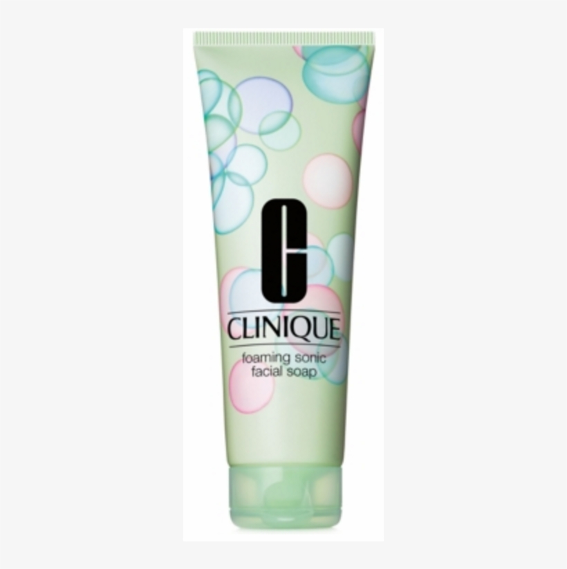 Clinique Foaming Sonic Facial Soap - Clinique Jumbo Foaming Sonic Facial Soap Limited-edition, transparent png