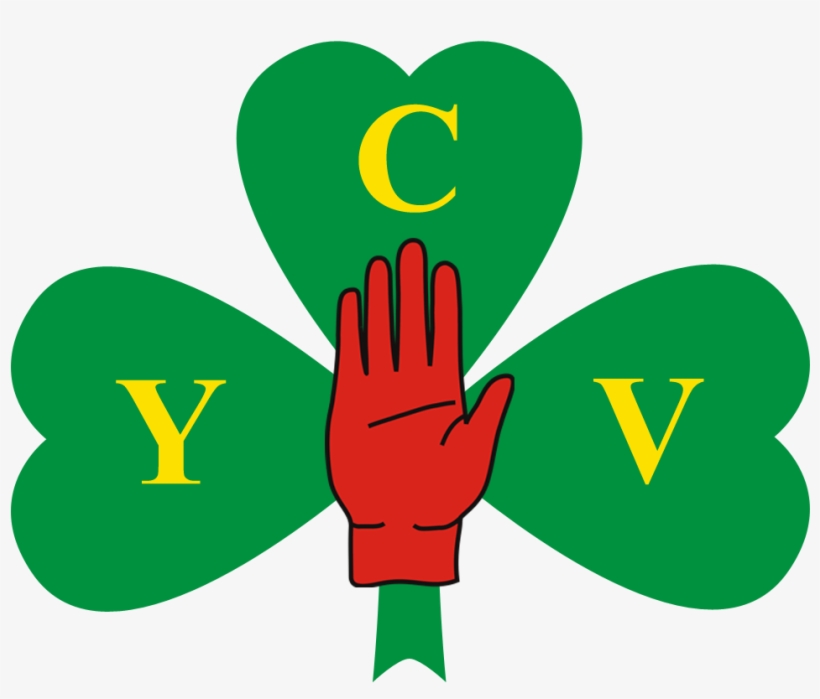 Emblem Of The Young Citizen Volunteers - Young Citizen Volunteers, transparent png