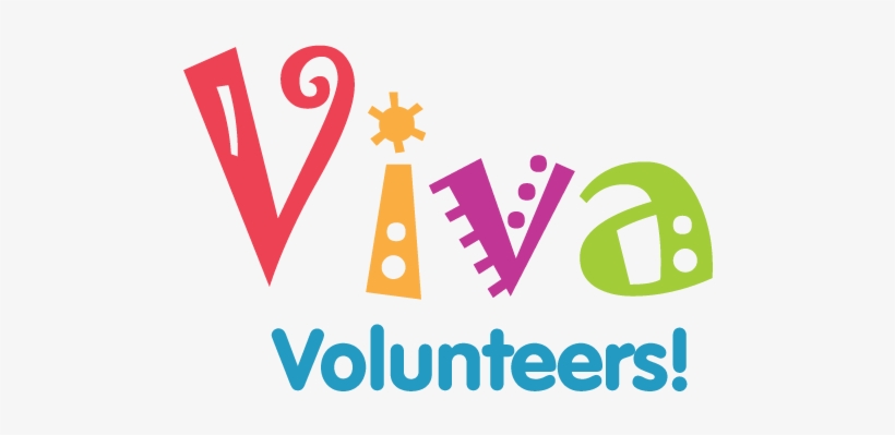 Viva Volunteers - Stock Illustration, transparent png