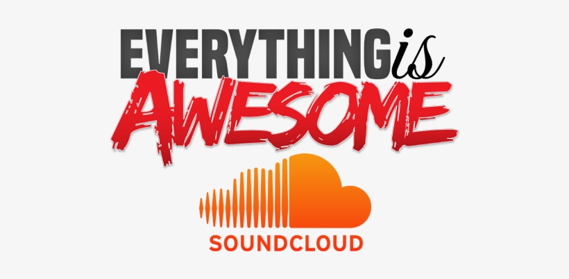 Everything Is Awesome Logo, transparent png