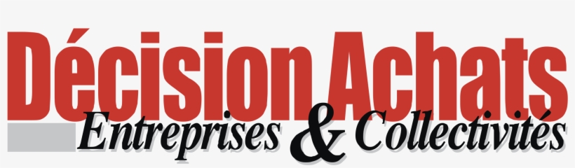 Decision Achats Logo Png Transparent - Logo, transparent png