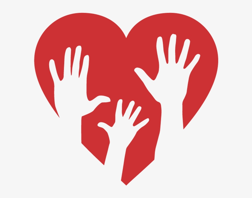We All Know The Heart Of Any Organization Is Its Volunteers - Volunteer Heart Png, transparent png