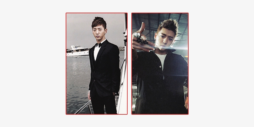 Play By Is Bang Yong Guk Since February - One Shot, transparent png