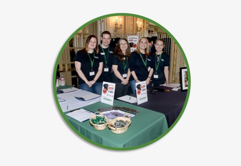 Event Volunteers - Jpeg, transparent png