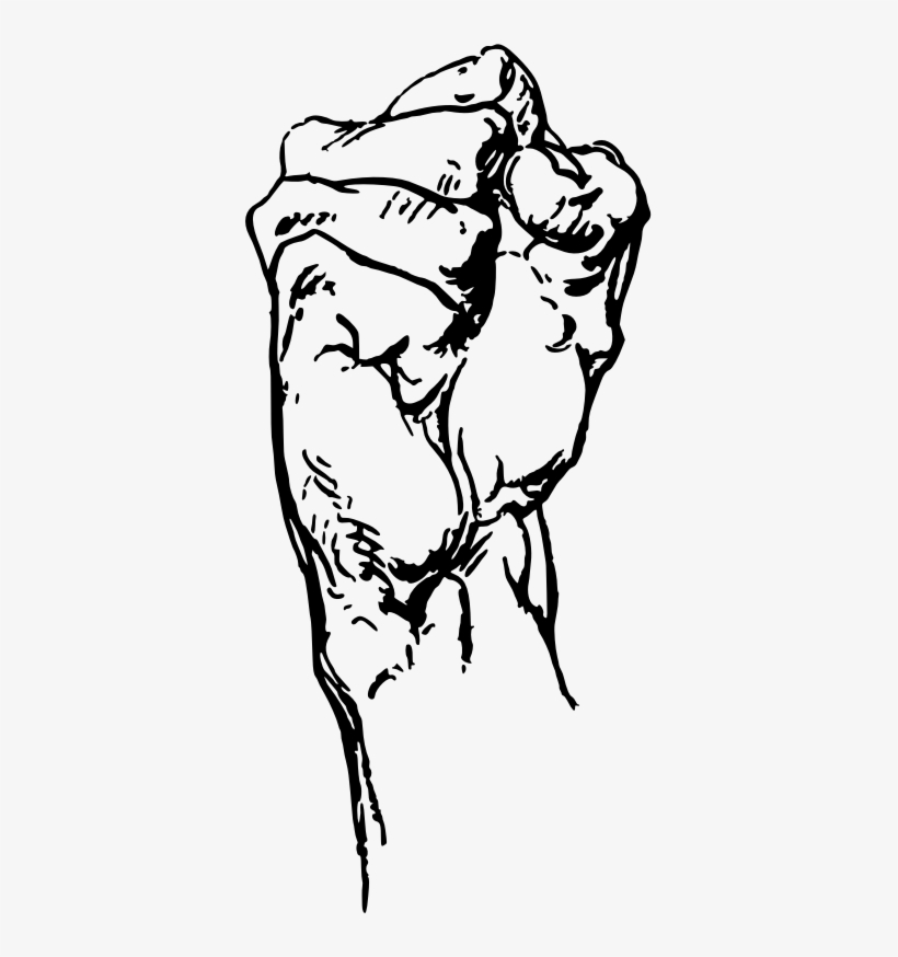 Medium Image - George Bridgman Hands, transparent png