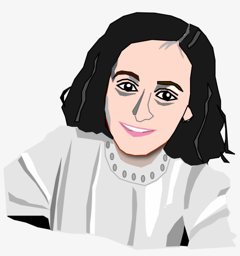 After - Anne Frank Diary Clipart, transparent png