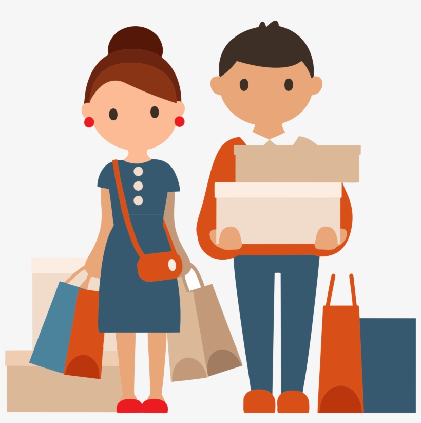 65% Das Vendas São Feitas Para Clientes Recorrentes - Customer, transparent png
