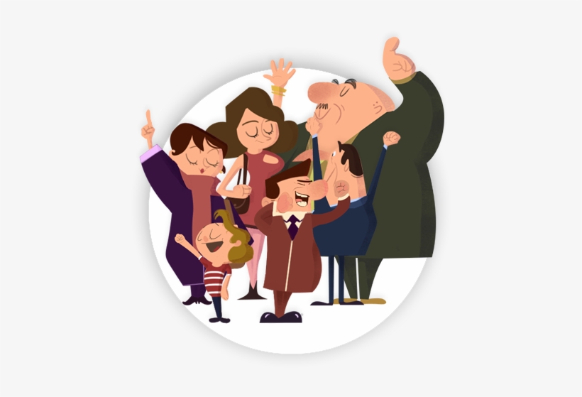 Clientes - Imagen De Clientes Png, transparent png