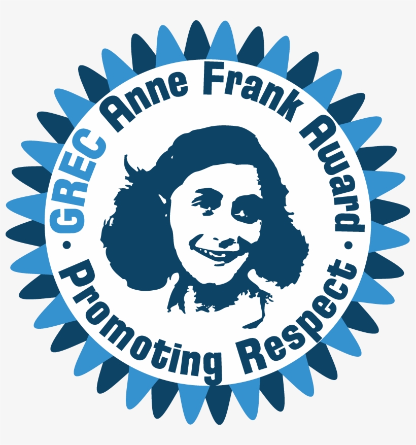 Grec's Anne Frank Awards 2018 Are Now Open - Anne Frank Award, transparent png