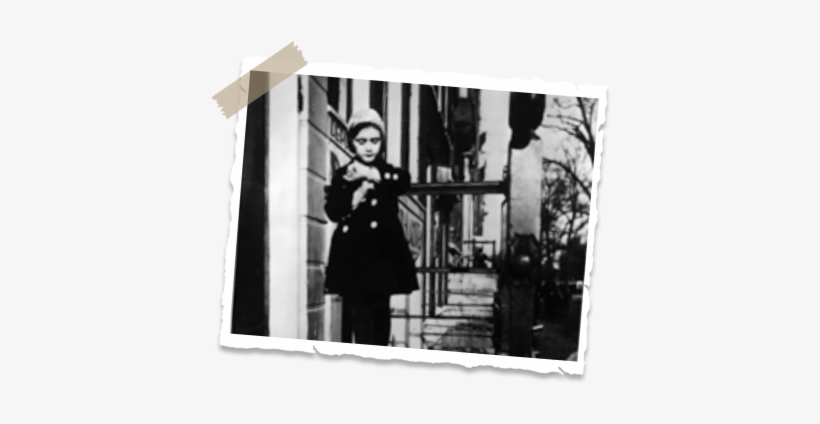 Anne Frank Remembered Is By No Means Merely A Collection - Anne Frank Remembered Book, transparent png