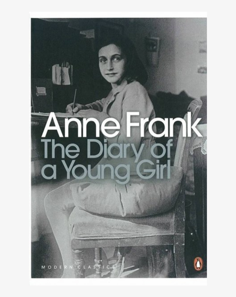 Please Note - Diary Of A Young Girl, The By Anne Frank, transparent png