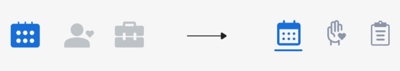 And The Person With A Heart, Meant To Indicate "volunteers," - Portable Network Graphics, transparent png