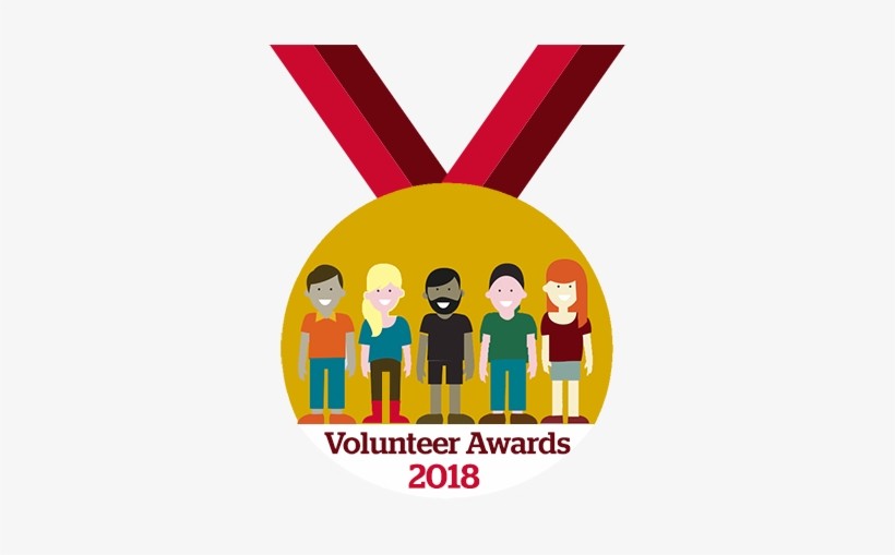 Celebrating And Recognising Volunteers - Illustration, transparent png