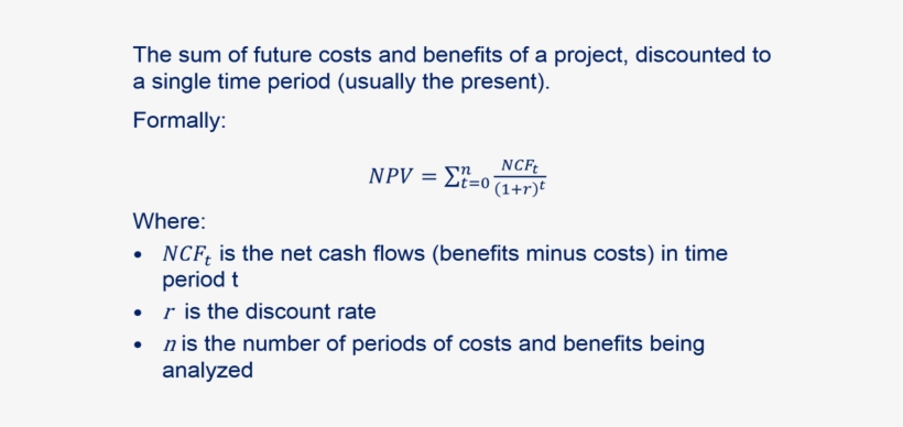 07 Project Investment Decision-making Criteria Using - List In Steps, transparent png