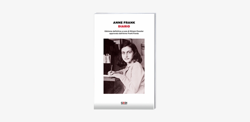 Dal 27 Gennaio - Anne Frank, transparent png