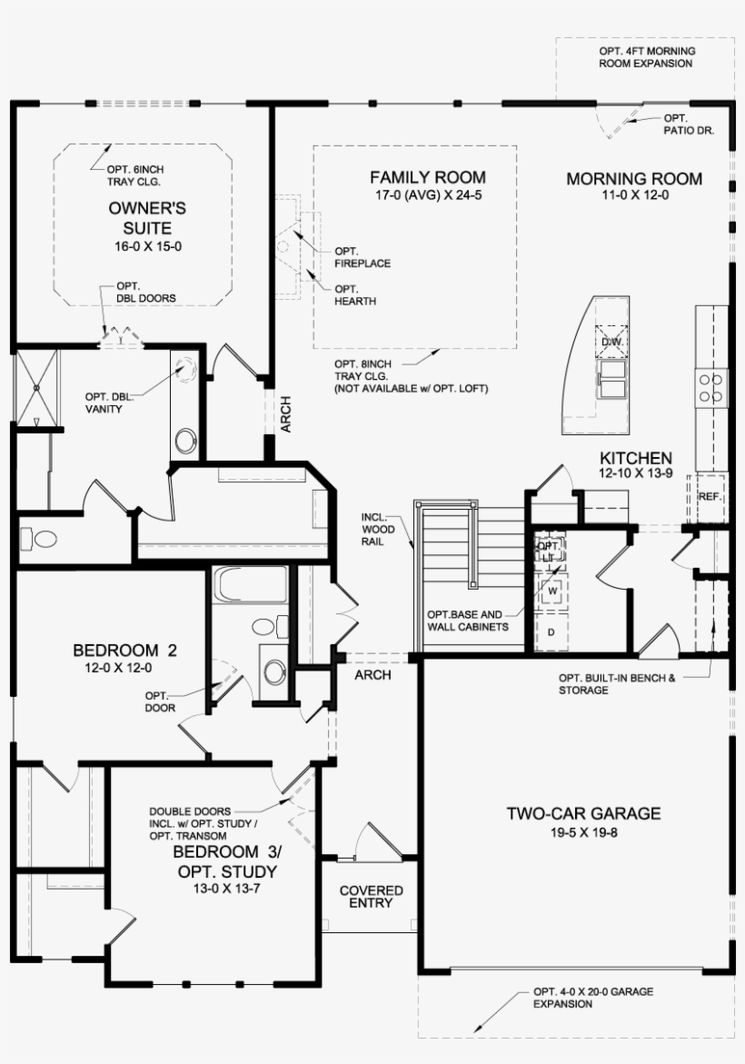Floorplan - Floor Plan, transparent png