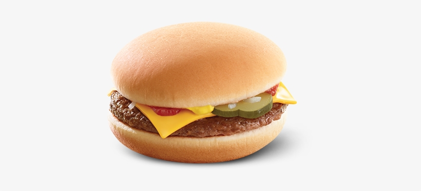 Cheeseburger - Cheeseburger Mcdo Price Ala Carte, transparent png