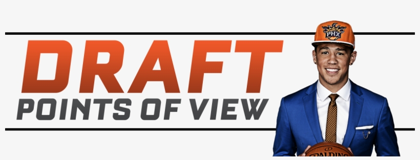 Devin Booker - Banner, transparent png