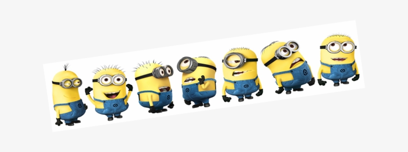 Por Lo General Existen Dos Tipos De Clientes El Cliente - Minions Transparent Background Png, transparent png