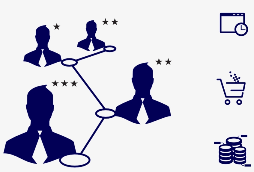 Segmentación - Icon, transparent png