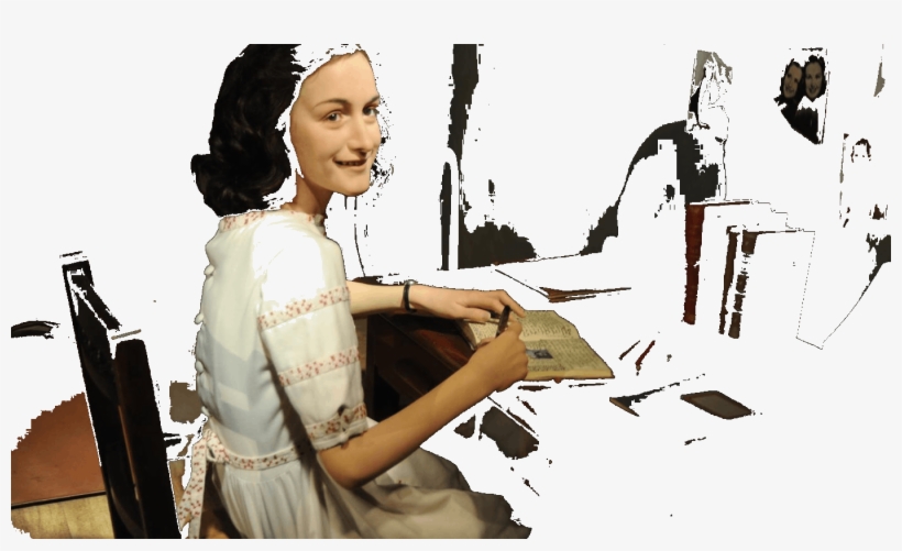 Annne Was A Great Writer - Writer, transparent png